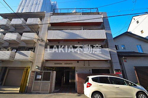 大阪府大阪市天王寺区国分町 築39年1ヶ月 5階建