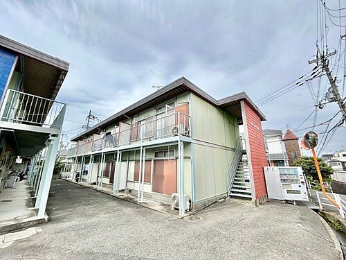 大阪府富田林市須賀３丁目 賃貸アパート