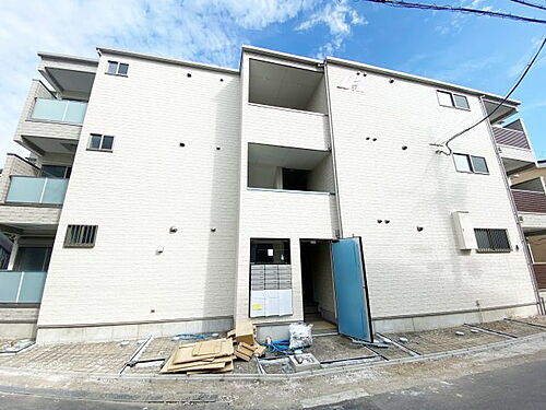 大阪府大阪市西成区千本南１丁目 賃貸アパート