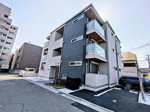 和歌山県和歌山市黒田 賃貸アパート