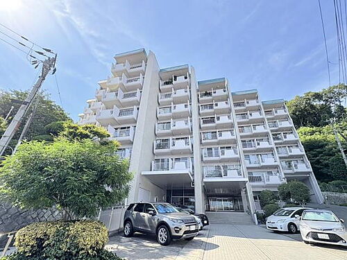 兵庫県神戸市東灘区岡本６丁目 築56年1ヶ月 6階建