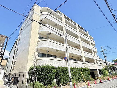 兵庫県神戸市東灘区本山中町２丁目 築4年1ヶ月 6階建