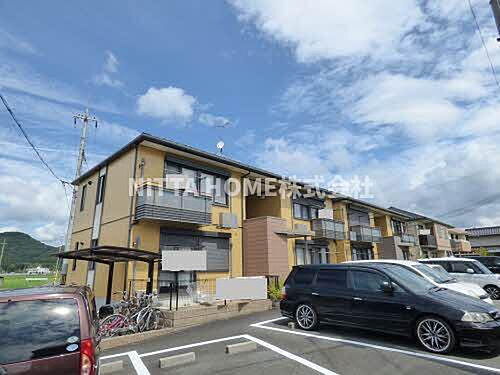 京都府福知山市石原３丁目 賃貸アパート