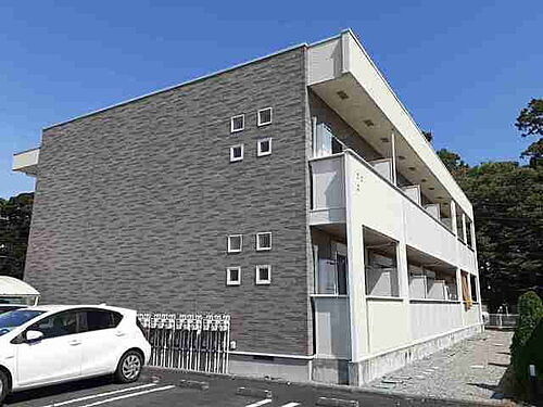 茨城県稲敷郡阿見町中郷２丁目 賃貸アパート