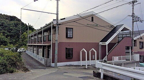 大阪府河内長野市北青葉台 賃貸アパート