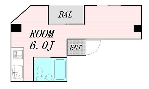 大阪府大阪市西区九条南４丁目 賃貸マンション