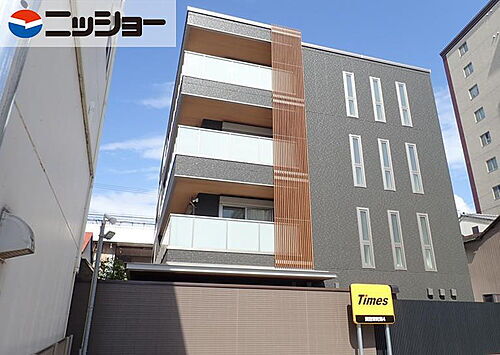 三重県四日市市諏訪栄町 賃貸マンション