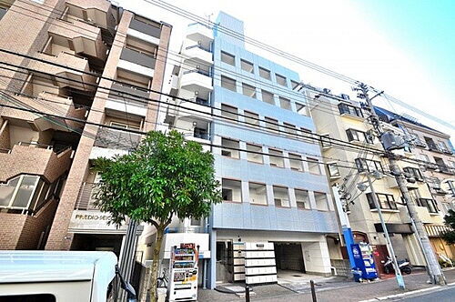 兵庫県神戸市中央区中山手通２丁目 賃貸マンション