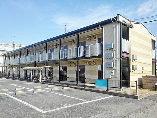 茨城県取手市青柳 賃貸アパート