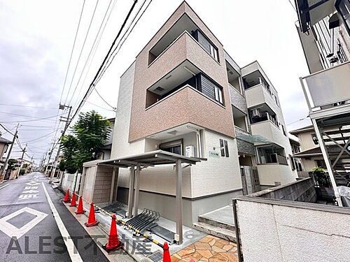 大阪府高石市東羽衣２丁目 賃貸アパート