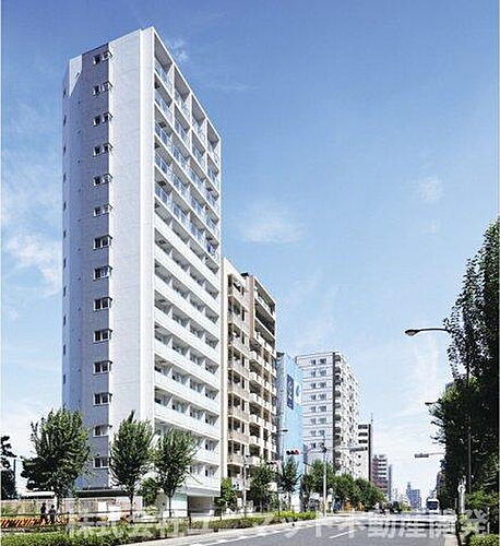 コンフォリア西新宿