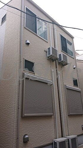 東京都台東区柳橋２丁目 賃貸アパート