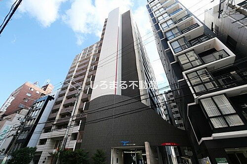 大阪府大阪市中央区東高麗橋 賃貸マンション