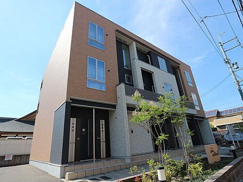 奈良県奈良市四条大路２丁目 3階建 築12年5ヶ月