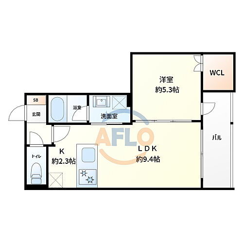 大阪府大阪市港区磯路２丁目 賃貸アパート