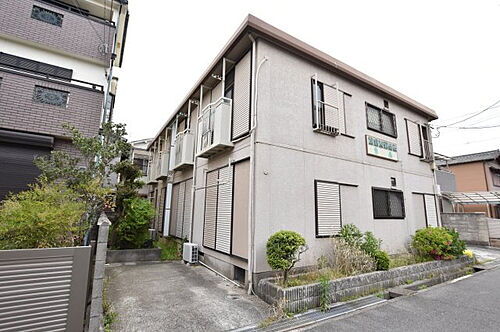 大阪府堺市東区南野田 賃貸アパート