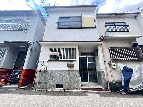 大阪府松原市三宅西２丁目 2階建 築56年9ヶ月