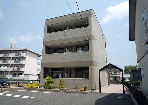 岐阜県美濃加茂市中富町１丁目 賃貸マンション