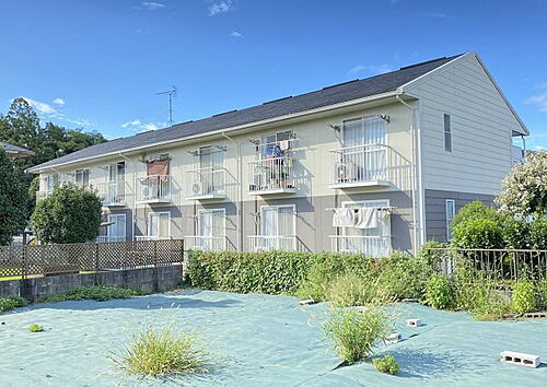 岐阜県可児市中恵土 賃貸アパート