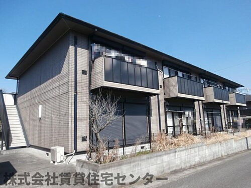 和歌山県橋本市御幸辻 賃貸アパート