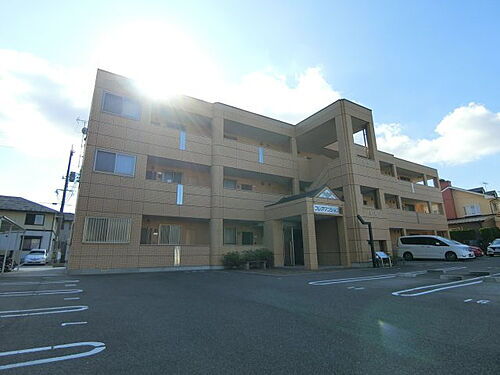 鳥取県米子市西福原９丁目 賃貸マンション