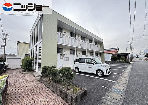 岐阜県岐阜市細畑３丁目 賃貸アパート