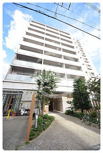 大阪府大阪市生野区鶴橋１丁目 賃貸マンション