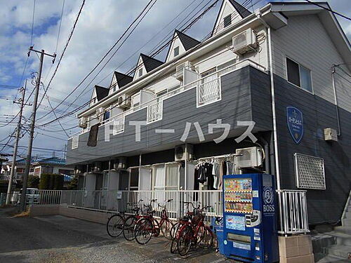 千葉県千葉市花見川区浪花町 賃貸アパート