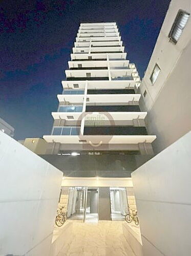 大阪府大阪市浪速区日本橋５丁目 15階建 築4年9ヶ月