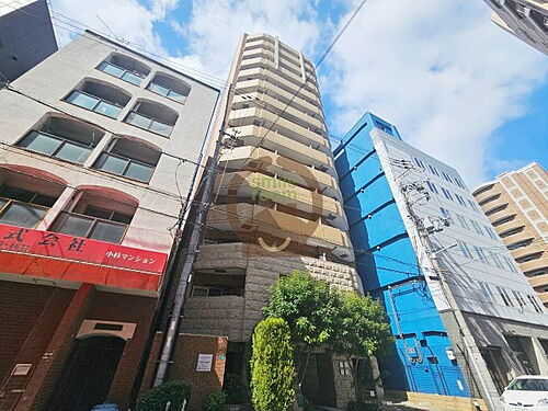 大阪府大阪市浪速区日本橋４丁目 15階建 築17年9ヶ月