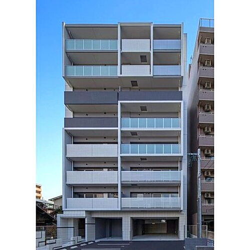 愛知県名古屋市西区名駅２丁目 8階建 築10年10ヶ月