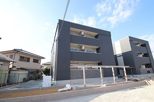 大阪府堺市中区土師町４丁 賃貸アパート