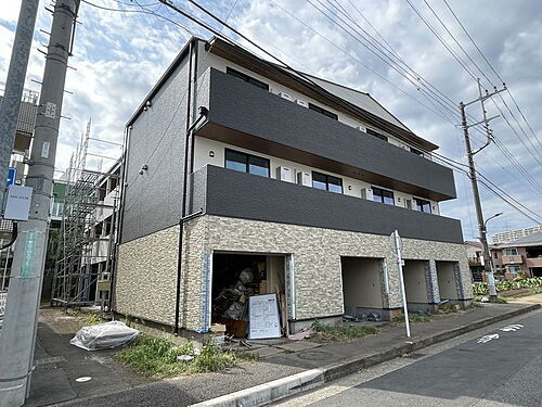 東京都日野市東平山３丁目 賃貸アパート