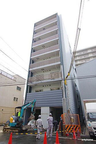 大阪府大阪市浪速区桜川４丁目 8階建 築6年3ヶ月