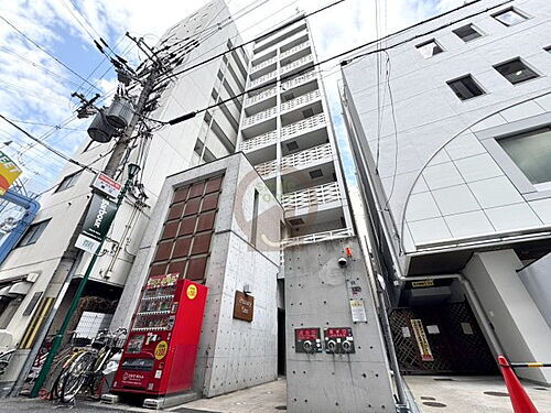 大阪府大阪市西区南堀江３丁目 10階建 築18年9ヶ月