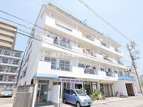 大阪府大阪市住吉区千躰１丁目 賃貸マンション