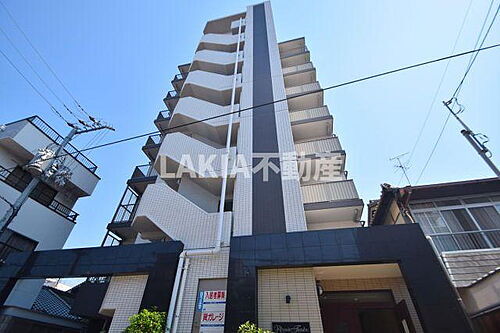 大阪府大阪市東住吉区田辺５丁目 賃貸マンション