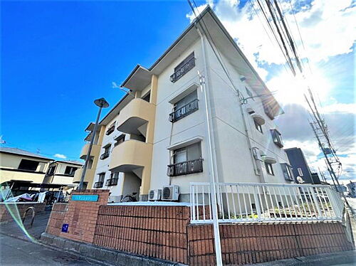 大阪府堺市北区大豆塚町２丁 築42年9ヶ月 3階建