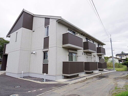 茨城県土浦市下高津２丁目 賃貸アパート