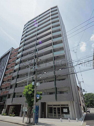 大阪府大阪市天王寺区玉造本町 賃貸マンション