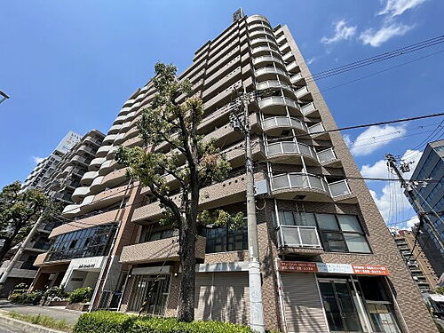 兵庫県神戸市中央区浜辺通３丁目 賃貸マンション