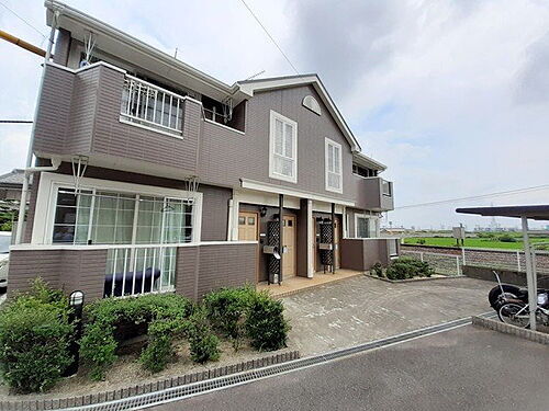 三重県津市高茶屋２丁目 賃貸アパート