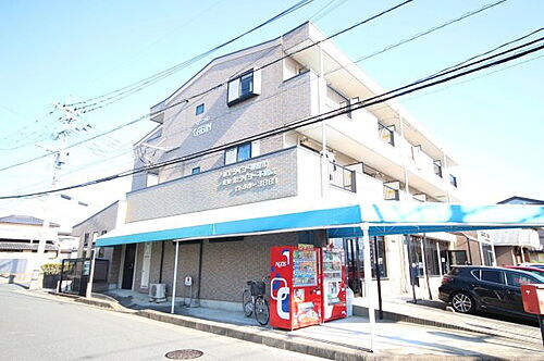 福岡県久留米市宮ノ陣２丁目 賃貸アパート