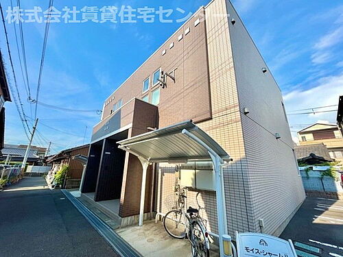 和歌山県和歌山市吹屋町４丁目 賃貸アパート