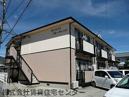 和歌山県和歌山市新在家 賃貸アパート