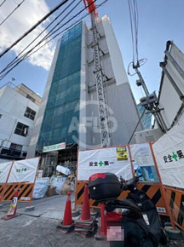 大阪府堺市堺区向陵中町４丁 賃貸マンション