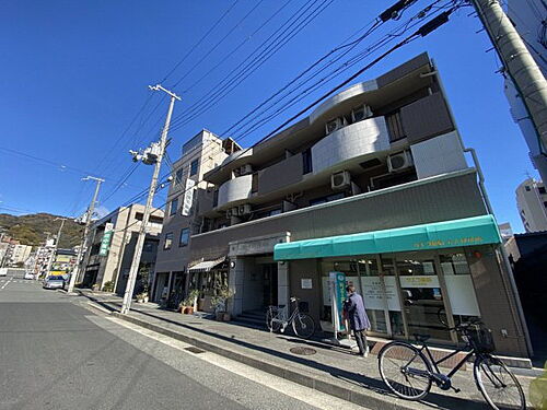 兵庫県神戸市東灘区本山中町３丁目 賃貸マンション