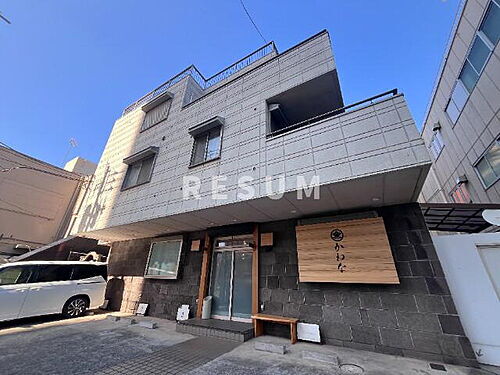 千葉県千葉市中央区栄町 3階建 築34年3ヶ月