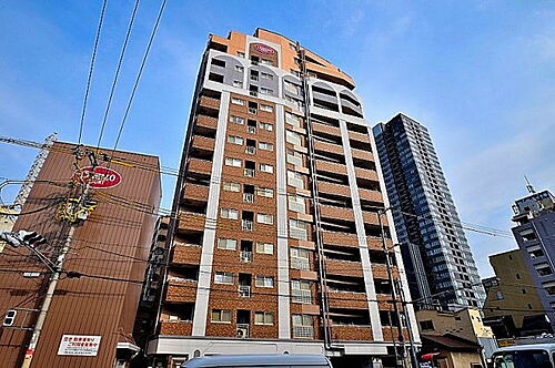 大阪府大阪市天王寺区玉造元町 賃貸マンション