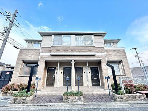 大阪府堺市中区深井中町 賃貸アパート